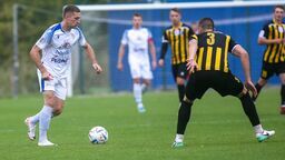 Paweł Myśliwiecki ma już na koncie 16 goli