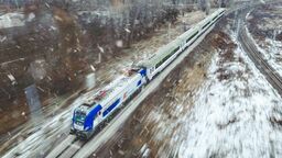 Nowy rozkład PKP Intercity. Kolej kusi "polskim Pendolino" 