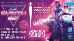 Powrót Kapitana Nemo. W piątek wystąpi na żywo w Radio Lublin