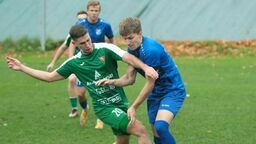 Start Krasnystaw nie miał łatwo na Wieniawie