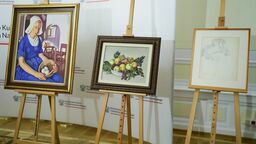 Łempicka „zadomawia” się w Lublinie. Kolejne prace znanej malarki na Zamku