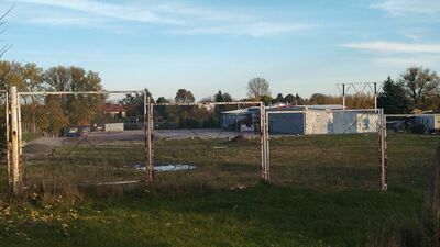 Działka w Piotrawinie na której może powstać kruszarnia