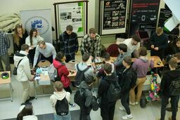 Studia to nie tylko nauka. Studenci Politechniki zachęcają do aktywności 