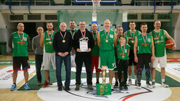 Polski Cukier Rodmos został zwycięzcą XII Memoriału Leszka Marii Roupperta