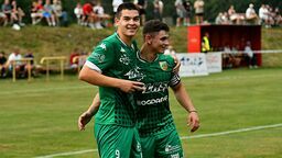 Hetman Zamość wygrał w Wożuczynie z Huczwą Tyszowce i został mistrzem rundy jesiennej w zamojskiej klasie okręgowej
