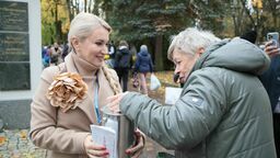 Wszystkich Świętych w Lublinie. Można nawrzucać im do puszek 