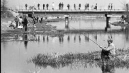 Lublin w obiektywie Jacka Mirosława. Nad Bystrzycą