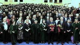 Przybyło 188 farmaceutów, kosmetologów i analityków medycznych