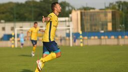 Adrian Paluchowski zdobył w sobotę swojego jedenastego gola w tym sezonie