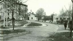 Tak wyglądała Wieniawa w latach 70-tych. Zobacz zdjęcia