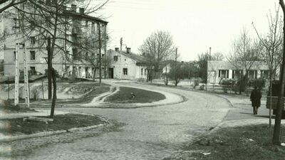 Tak wyglądała Wieniawa w latach 70-tych. Zobacz zdjęcia