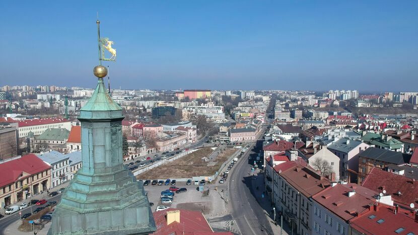 Przyszłoroczny budżet Lublina ma zostać uchwalony w grudniu