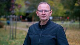 Burmistrz Piotr Płudowski