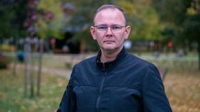 Burmistrz Piotr Płudowski