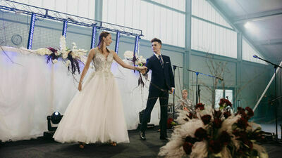 Tak było na targach w ubiegłym roku 