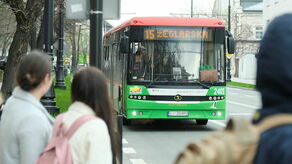 Linia 15 będzie jedną z tych, których trasa się nie zmieni