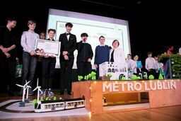 Pokazali jak widzą przyszłość Lublina