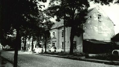 Lublin: Cukrownia oraz tereny Za Cukrownią. Tak wyglądały w przeszłości