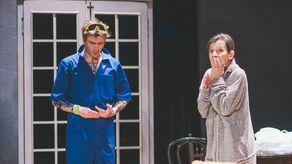 W tytułową rolę wciela się Jadwiga Jankowska-Cieślak