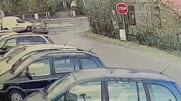 Do kolizji doszło na skrzyżowaniu ulic Lwowskiej i Wąskiej w Bełżcu