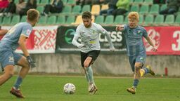 Podlasie po wygranej w Chełmie, tym razem spróbuje pokonać innego, lokalnego rywala – Avię