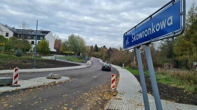 Skowronkowa będzie nieprzejezdna przez dwa dni