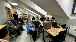 Miejsce spotkań dla seniorów. Dostali pokój od miasta