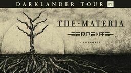 The Materia i Serpents w Fabryce Kultury Zgrzyt