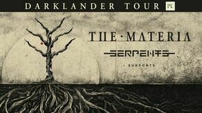 The Materia i Serpents w Fabryce Kultury Zgrzyt