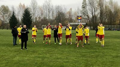 Orlęta Łuków rozbiły na wyjeździe Lutnię Piszczac