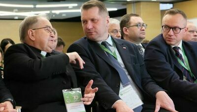Przemysław Czarnek zdradził co myśli o Bonie Rodzicielskimi, in vitro, podwyżkach dla nauczycieli i kandydowaniu na prezesa PiS