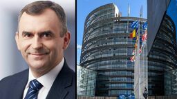 Karpiński przywitany w Brukseli. Zachowa immunitet?