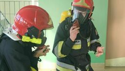 Czad zabija. Uważajcie! 