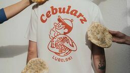 Koszulka firmy Pan tu nie stał