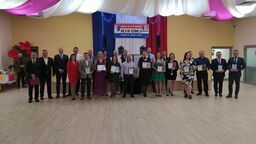 GKS Ruch Izbica nagradzał sponsorów i sympatyków