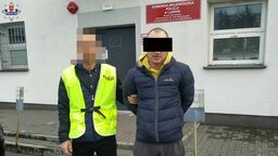 Ukradł komiksy i pobił mężczyznę