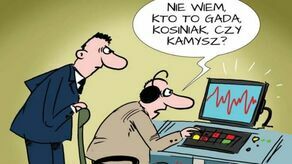 Tydzień w Krzywym zwierciadle Tomka Wilczkiewicza