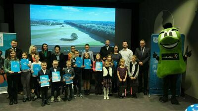 Rymowali, powietrze ratowali. Znamy laureatów konkursu  z okazji Dnia Czystego Powietrza 
