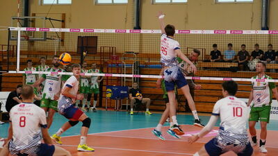 Po meczu kolejki Bogdanka Arka Chełm utrzymała fotel lidera