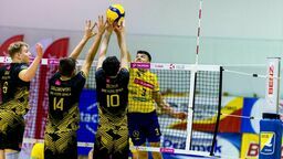 W pierwszym meczu z SMS PZPS Spała świdniczanie wygrali u siebie 3:0. Jak będzie podczas rewanżu w Spale?