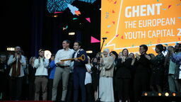 Lublin przekazał klucze. Za nami finałowa gala Europejskiej Stolicy Młodzieży