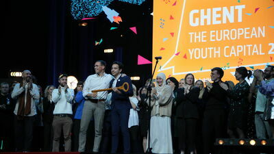 Lublin przekazał klucze. Za nami finałowa gala Europejskiej Stolicy Młodzieży