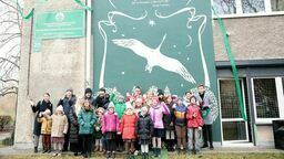 " Dzień dobry panie Andersenie..." Społeczne Szkoły świętują jubileusz 30-lecia