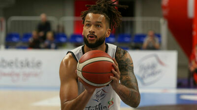 Barret Benson to obecnie jeden z najlepszych podkoszowych zawodników w całej Orlen Basket Lidze
