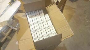 Pies wyniuchał nielegalną kontrabandę