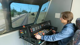 Rośnie zainteresowanie pracą na kolei. Zawodu uczą w Lublinie 