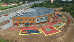 Żłobek przy ul. Zelwerowicza został otwarty jesienią 2018 roku