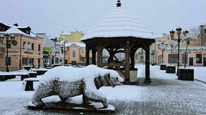 Tej zimy na placu Łuczkowskiego chełmianie będą mogli pojeździć na łyżwach na miejskim lodowisku.


 