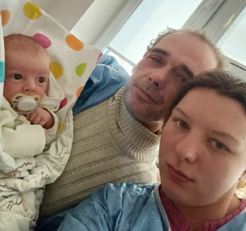 Rodzina Szyszkowskich nie może odzyskać syna, który niedawno przyszedł na świat