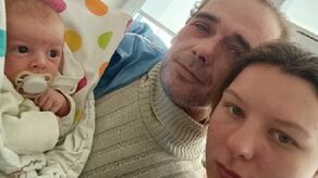 Rodzina Szyszkowskich nie może odzyskać syna, który niedawno przyszedł na świat